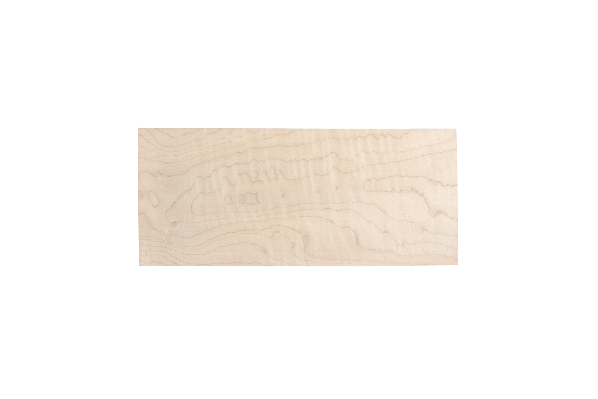 Medium Sugar Maple Grilling Plank